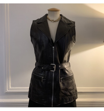 Gilet sans manches Vencouvert TM/36