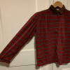 Blouse Valentino vintage velours et laine TS/36