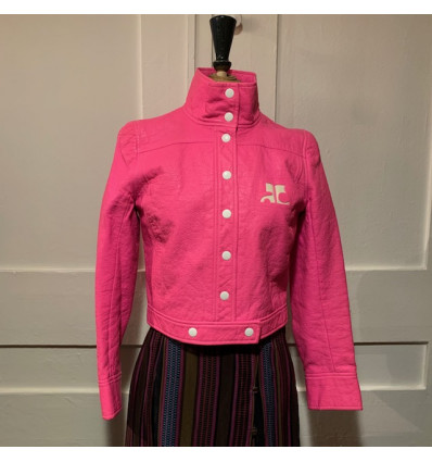 Blouson Courreges vintage