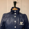 Blouson Courreges vintage T34/S
