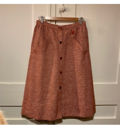 Jupe Courreges vintage TM