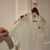 Blouse Emmanuelle Khanh vintage TS/36