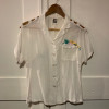 Blouse Emmanuelle Khanh vintage TS/36