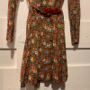 Mini-robe XXS Cacharel vintage 70's