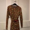 Mini-robe XXS Cacharel vintage 70's