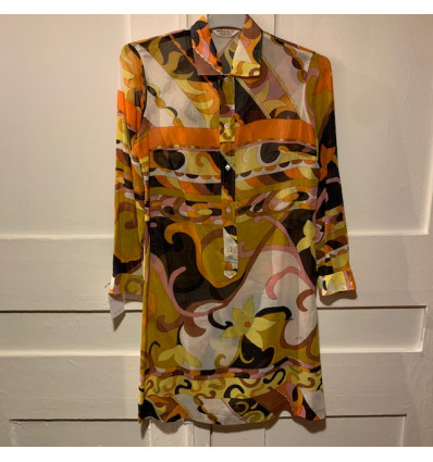 Mini-robe Pancaldi seventies TS