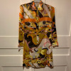 Mini-robe Pancaldi seventies TS