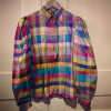 Blouse Yvan et Marza vintage TS
