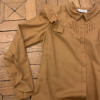 Blouse Emmanuelle Khanh vintage TS/M
