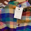 Blouse Yvan et Marza vintage TS