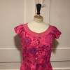 Robe Anastasia vintage S