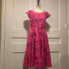 Robe Anastasia vintage S