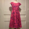 Robe Anastasia vintage S
