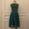 Robe bustier Anastasia vintage rayures T36/S