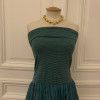 Robe bustier Anastasia vintage rayures T36/S