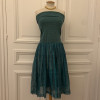 Robe bustier Anastasia vintage rayures T36/S