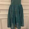 Robe bustier Anastasia vintage rayures T36/S