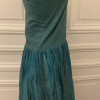 Robe bustier Anastasia vintage rayures T36/S