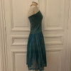 Robe bustier Anastasia vintage rayures T36/S