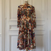 Robe Anastasia vintage années 80 T40/M