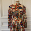 Robe Anastasia vintage années 80 T40/M