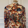 Robe Anastasia vintage années 80 T40/M