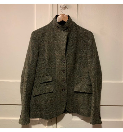 Veste tweed Henry Cottons preppy TM/38