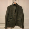 Veste tweed Henry Cottons preppy TM/38