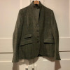 Veste tweed Henry Cottons preppy TM/38