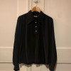Blouse Saint-Laurent vintage seventies
