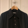 Blouse Saint-Laurent vintage seventies