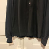 Blouse Saint-Laurent vintage seventies