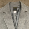 Veste Celine vintage preppy flanelle
