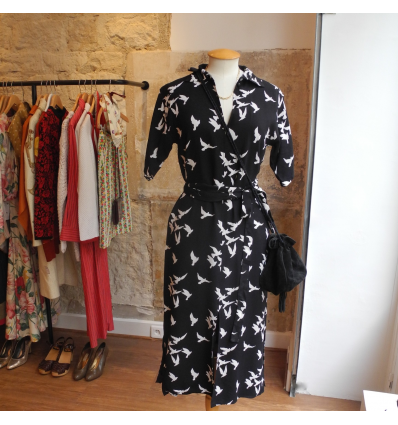Robe Yves Saint-Laurent vintage