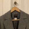 Veste Celine vintage preppy flanelle