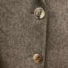 Veste Celine vintage preppy flanelle