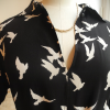 Robe Yves Saint-Laurent vintage