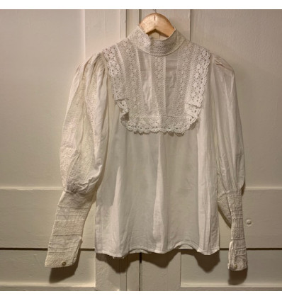 Blouse Laura Ashley vintage T36/XS