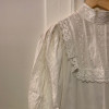 Blouse Laura Ashley vintage T36/XS