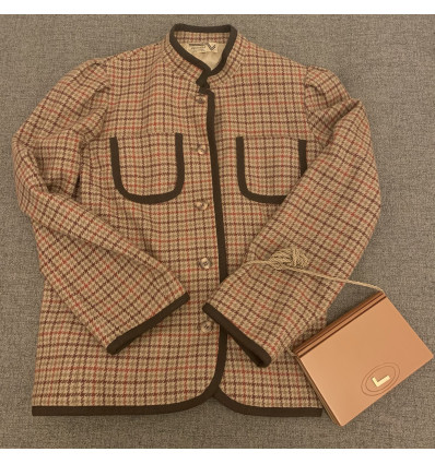 Veste Valentino vintage preppy size m