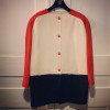 Veste Courreges vintage TL colorblock