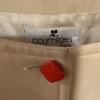 Veste Courreges vintage TL colorblock