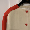 Veste Courreges vintage TL colorblock