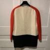 Veste Courreges vintage TL colorblock