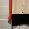 Veste Courreges vintage TL colorblock