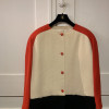 Veste Courreges vintage TL colorblock