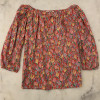 Blouse Saint-Laurent vintage TS/36