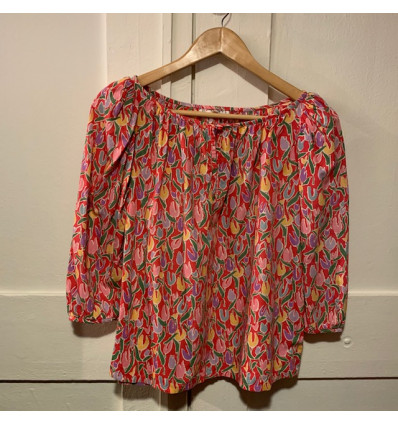 Blouse Saint-Laurent vintage TS/36