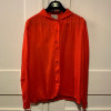 Blouse Courreges vintage monogramme