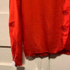 Blouse Courreges vintage monogramme